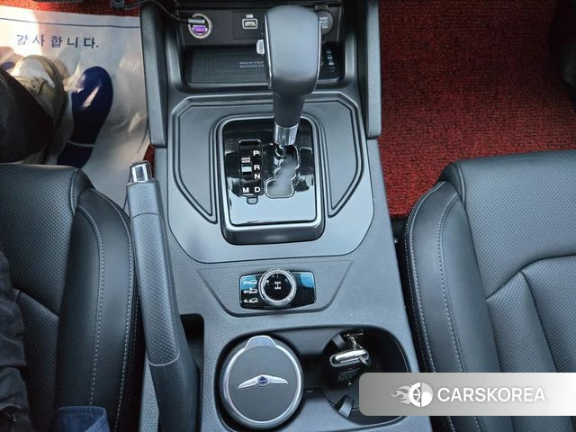 Ssangyong The New Rexton Sport id 4592973 из Кореи 19