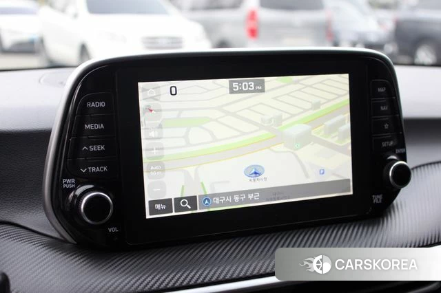 Hyundai All New Tucson id 3885971 из Кореи 19