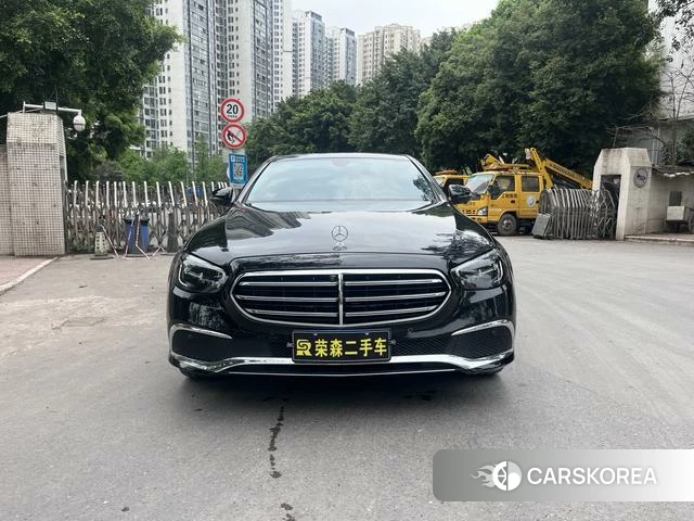 Mercedes-Benz E-class id 4272018 из Китая 9