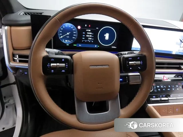 Hyundai Santa Fe (MX5) id 3716152 из Кореи 19