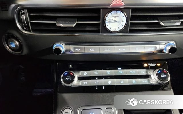 Genesis G90 id 3801109 из Кореи 19