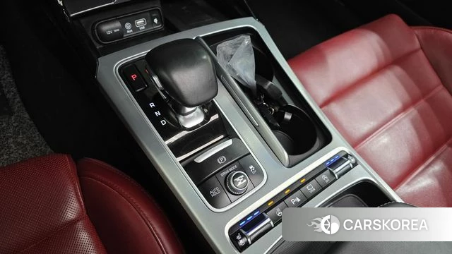 Kia Stinger id 4448007 из Кореи 30