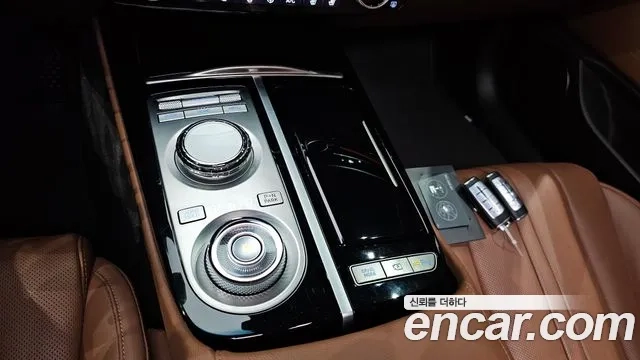 Genesis G80 (RG3) id 2867993 из Кореи 19