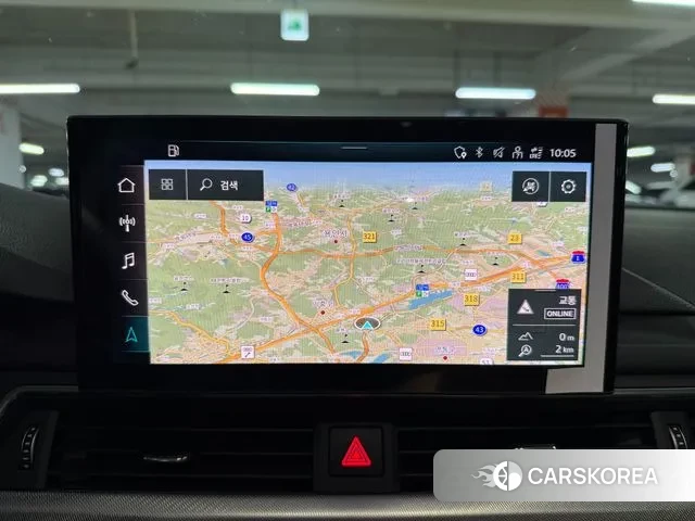 Audi A4 (B9) id 3059395 из Кореи 19