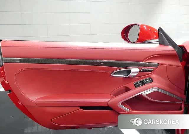 Porsche 718 Boxster id 3740859 из Кореи 19