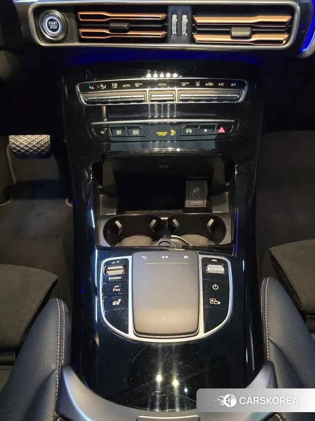 Mercedes-Benz EQC N293 id 3535512 из Кореи 19