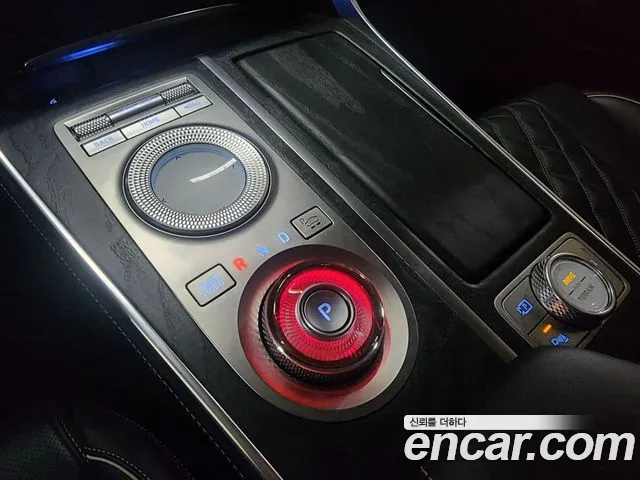 Genesis GV80 id 2692169 из Кореи 19