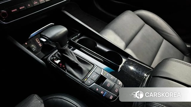 Kia All New K7 Hybrid id 4020677 из Кореи 19