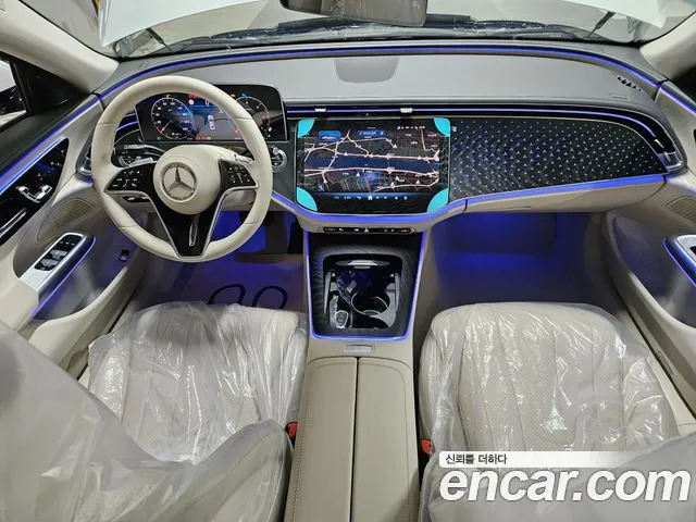 Mercedes-Benz E-Class W214 id 2728528 из Кореи 17