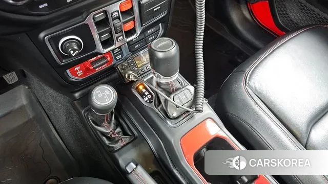 Jeep Gladiator (JT) id 3264212 из Кореи 19