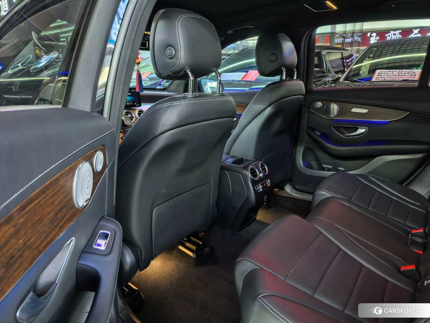 Mercedes-Benz GLC id 4461362 из Китая 9