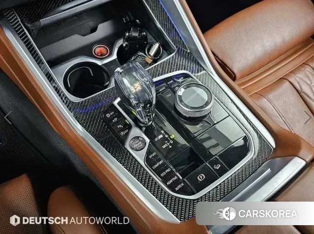 BMW X6 (G06) id 3601217 из Кореи 19