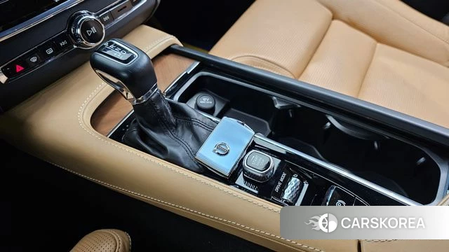 Volvo S90 id 3955234 из Кореи 19