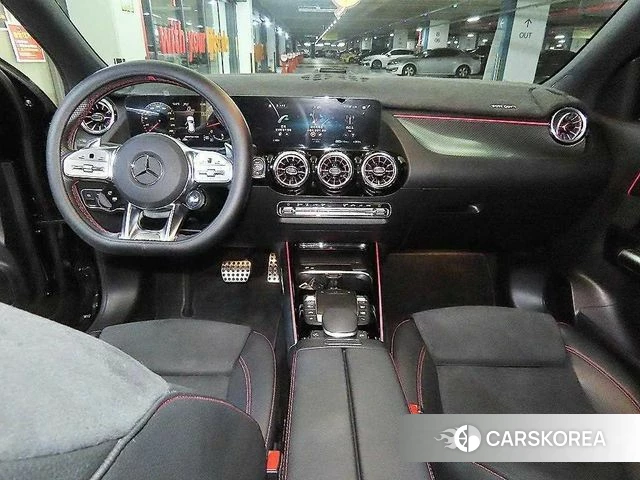 Mercedes-Benz GLA - Class H247 id 4369598 из Кореи 18