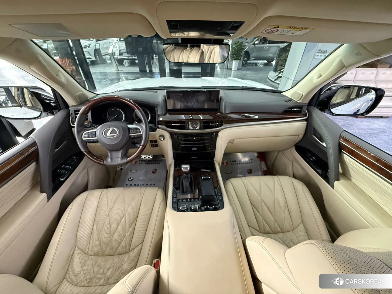 Lexus LX id 4440926 из Китая 10