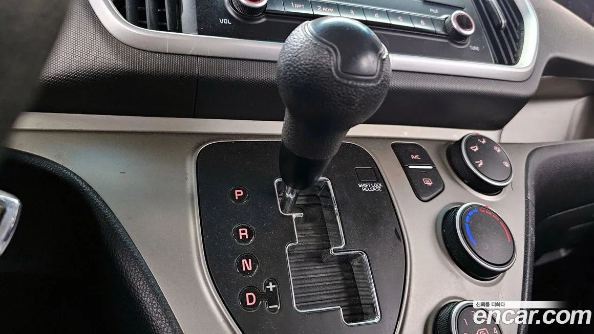 Kia The New Ray id 2119785 из Кореи 19