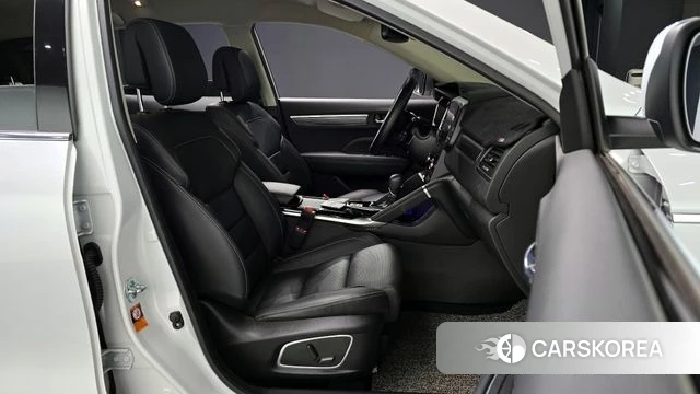 Renault Korea (Samsung) The New QM6 id 3795063 из Кореи 19