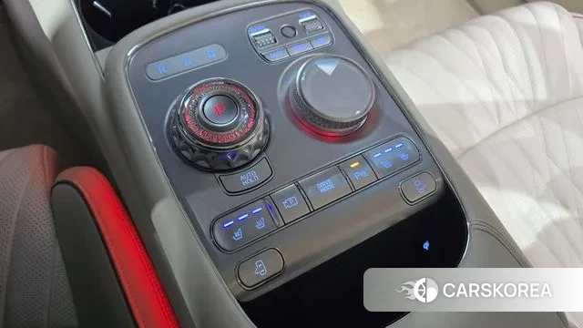 Genesis G90 (RS4) id 3432240 из Кореи 19