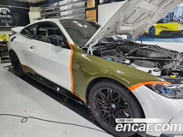 BMW M4 (G82) id 2685258 из Кореи 11