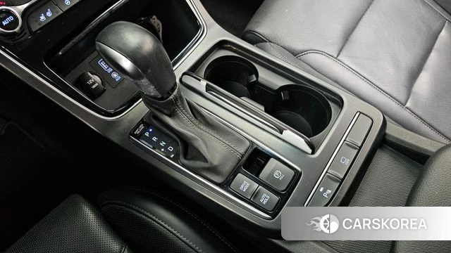 Hyundai Grandeur IG Hybrid id 3861770 из Кореи 19