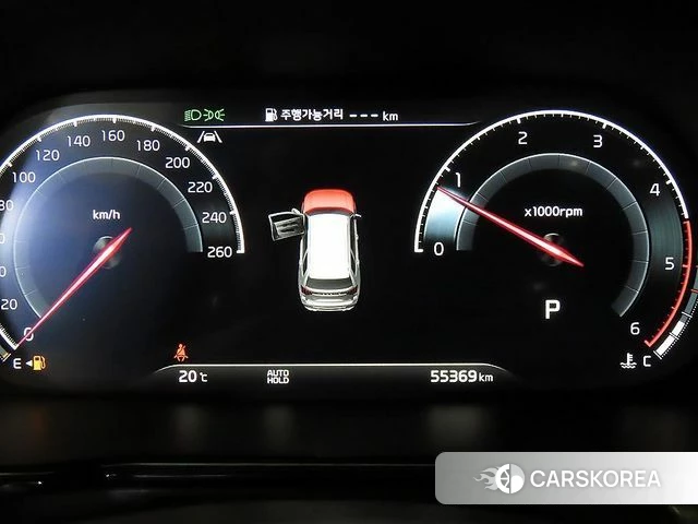 Kia Mohave Master id 3941425 из Кореи 19