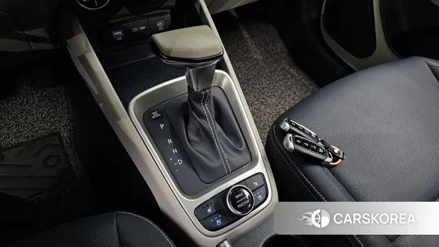 Hyundai Venue id 3437562 из Кореи 19