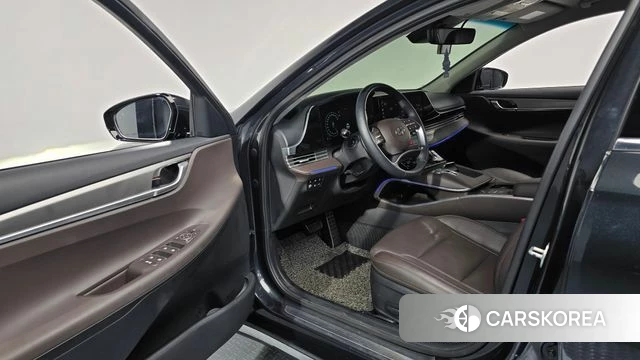 Hyundai The New Grandeur IG id 4344480 из Кореи 32