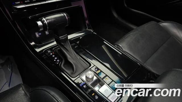 Kia K7 Premier id 2699148 из Кореи 19