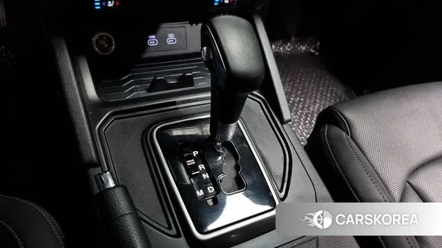 Ssangyong The New Rexton Sport id 3426671 из Кореи 19