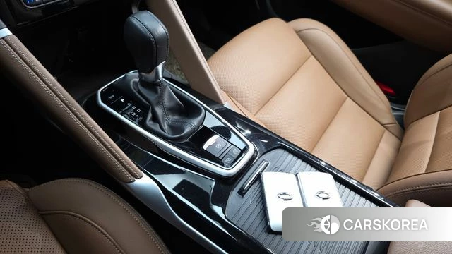 Renault Korea (Samsung) The New QM6 id 4745641 из Кореи 34
