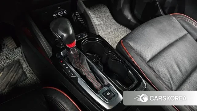 Chevrolet (GM Daewoo) Trailblazer id 3562616 из Кореи 19