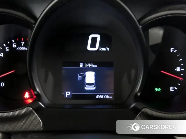 Kia The New Ray id 3319109 из Кореи 19