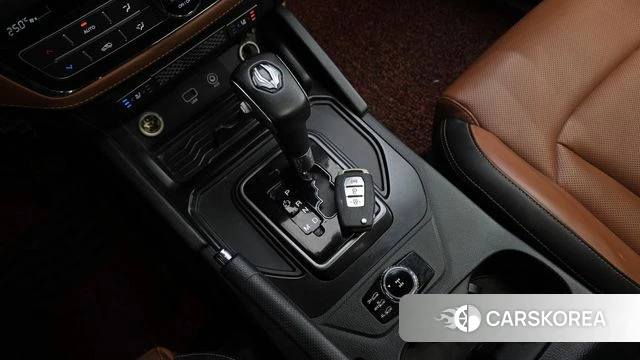 Ssangyong Rexton Sports id 4245749 из Кореи 19