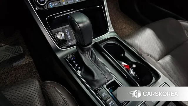 Hyundai Grandeur IG Hybrid id 3284655 из Кореи 19