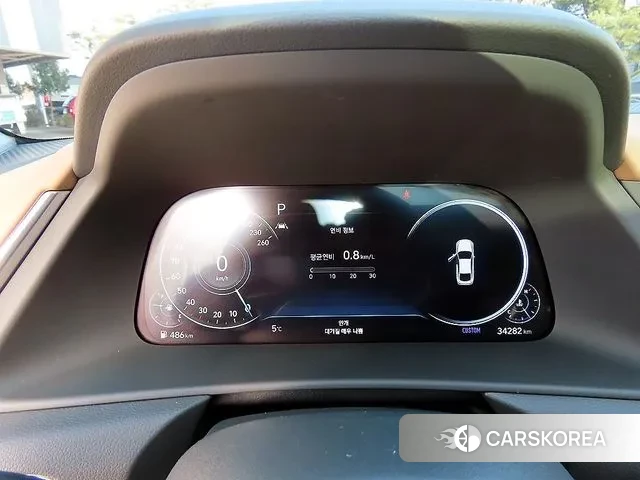 Hyundai Sonata (DN8) id 3489535 из Кореи 19