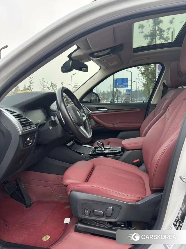 BMW X3 id 4274549 из Китая 15