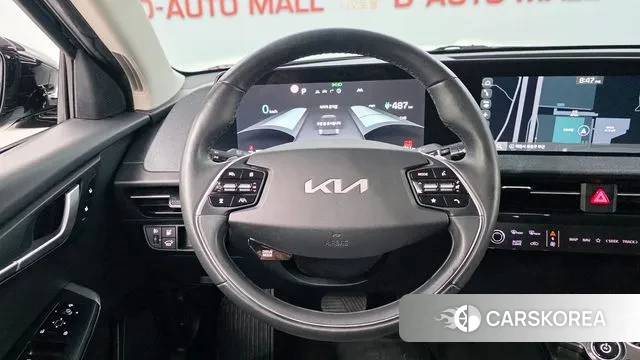 Kia EV6 id 3669105 из Кореи 19