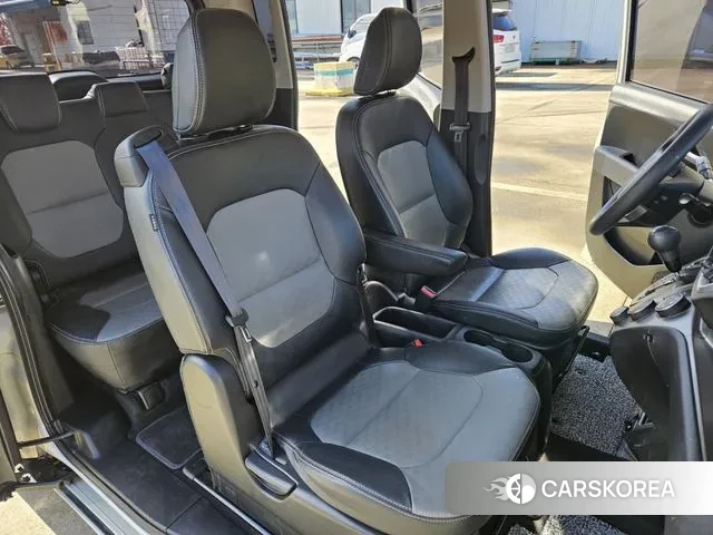 Kia The New Kia Ray id 3425392 из Кореи 19