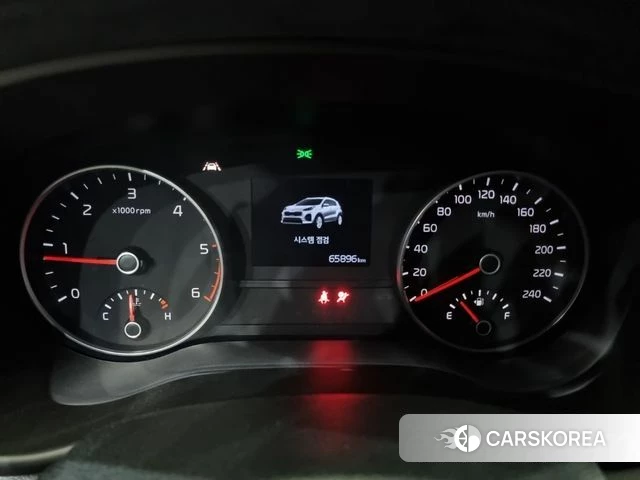 Kia Sportage The Bold id 4284732 из Кореи 19