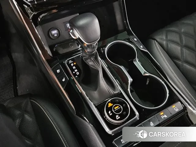 Kia Mohave Master id 3032386 из Кореи 18