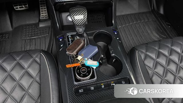Kia Mohave Master id 3806401 из Кореи 19
