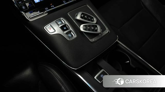 Hyundai The New Grandeur IG Hybrid id 4370673 из Кореи 29