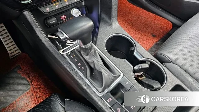 Kia Sportage The Bold id 3621884 из Кореи 19