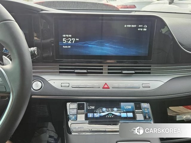 Hyundai The New Grandeur IG id 4428348 из Кореи 10