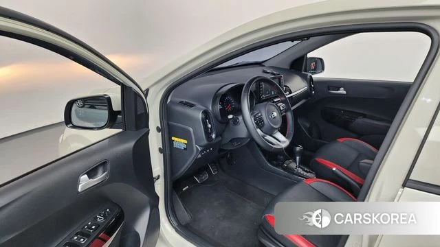 Kia All New Morning (JA) id 4384938 из Кореи 31