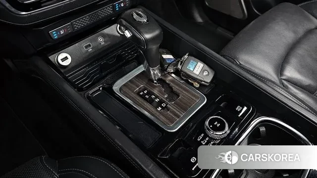 Ssangyong G4 Rexton id 3275747 из Кореи 19