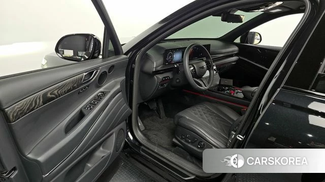 Genesis GV80 id 3933783 из Кореи 19