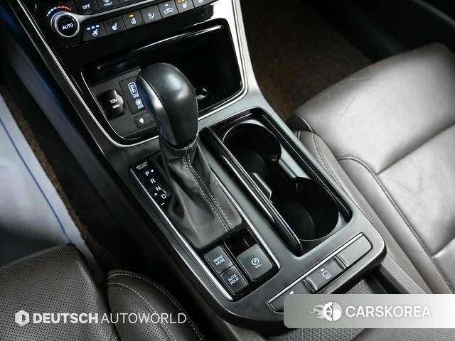 Hyundai Grandeur IG id 4378133 из Кореи 19