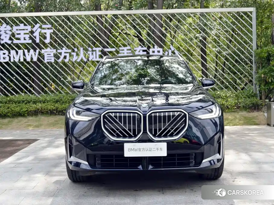 BMW X3 id 4674490 из Китая 13