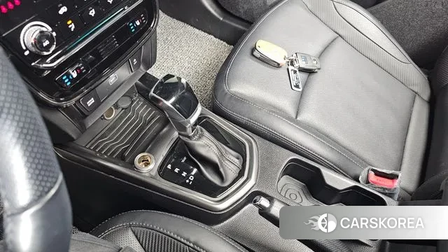 Ssangyong Tivoli Air id 3268551 из Кореи 19